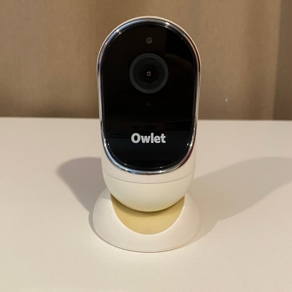 Owlet Baby Monitor Camera Only - Smart Cam for Baby Monitoring
